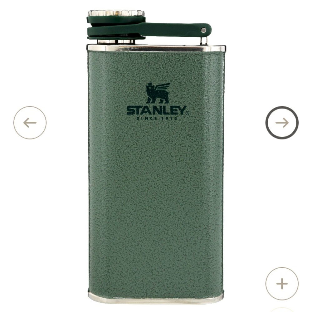 Stanley Classic Green Flask